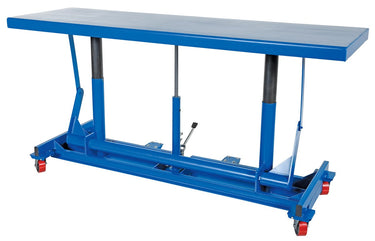 ERGONOMIC LONG DECK CART 4K 96 X 30